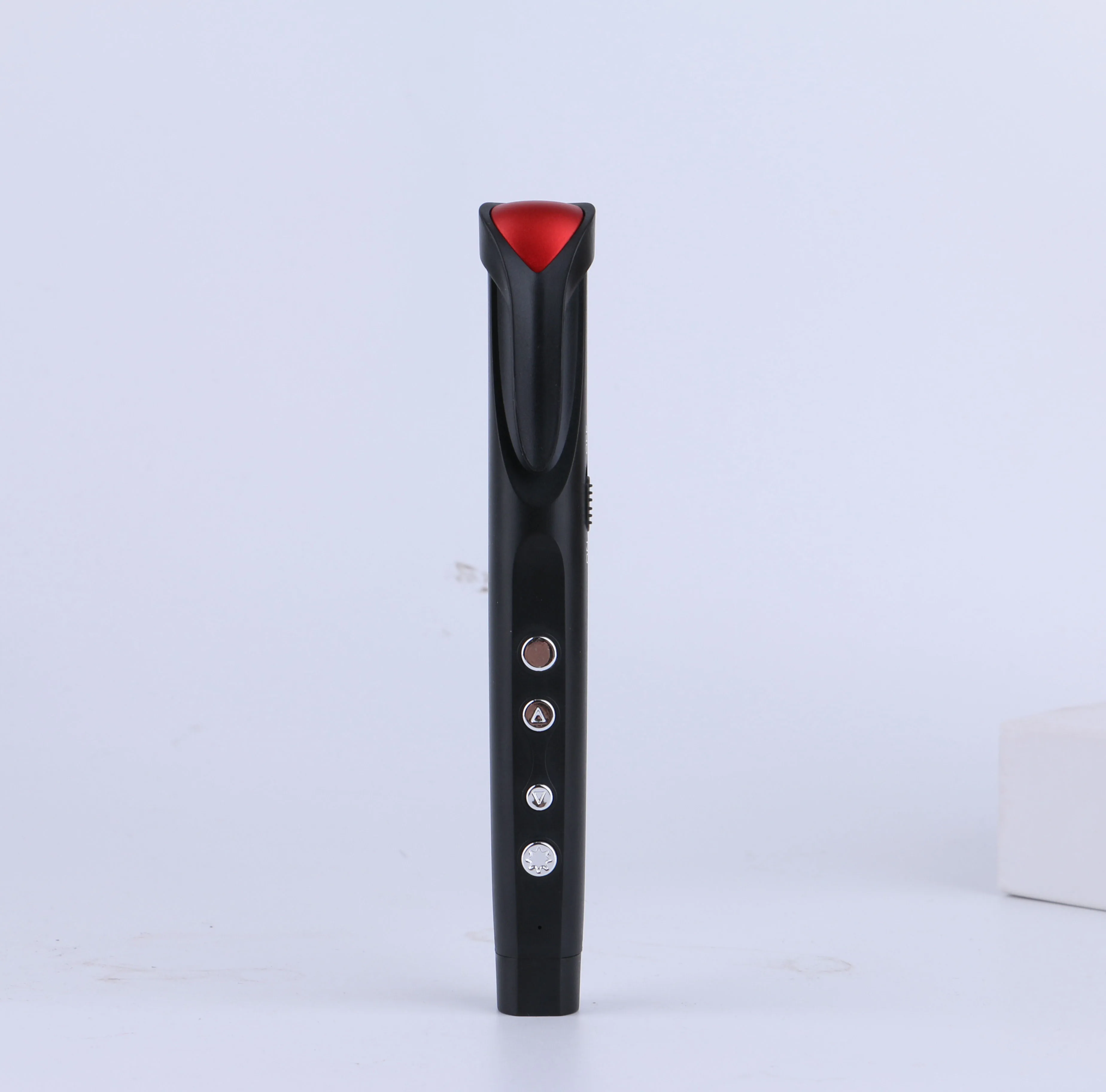 Wireless presenter with laser pointer Red LIGHT RF wireless laser pointer 2.4GHz USB remote control, infrared laser pointer