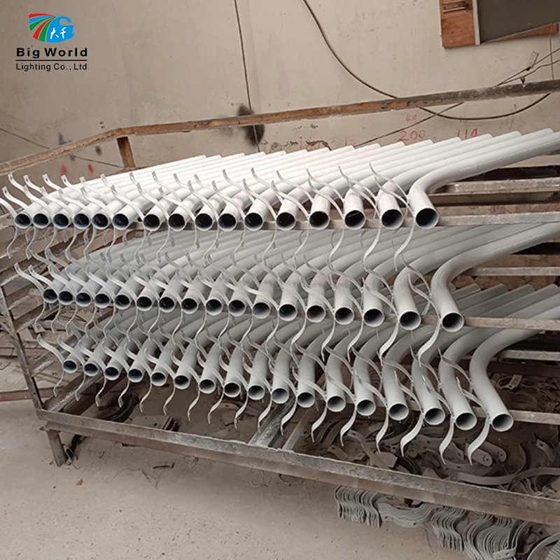 Decorative Pole Light Light Pole China Design Tennis Court Light Poles