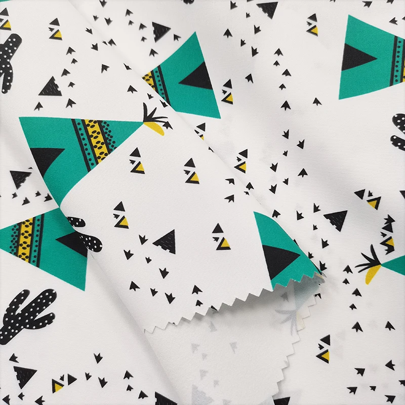 China Supplier Hot Design Good Quality Sailboat Pattern Good Color Fastness Sublimation Printing Upholstery Fabric For Tapestry