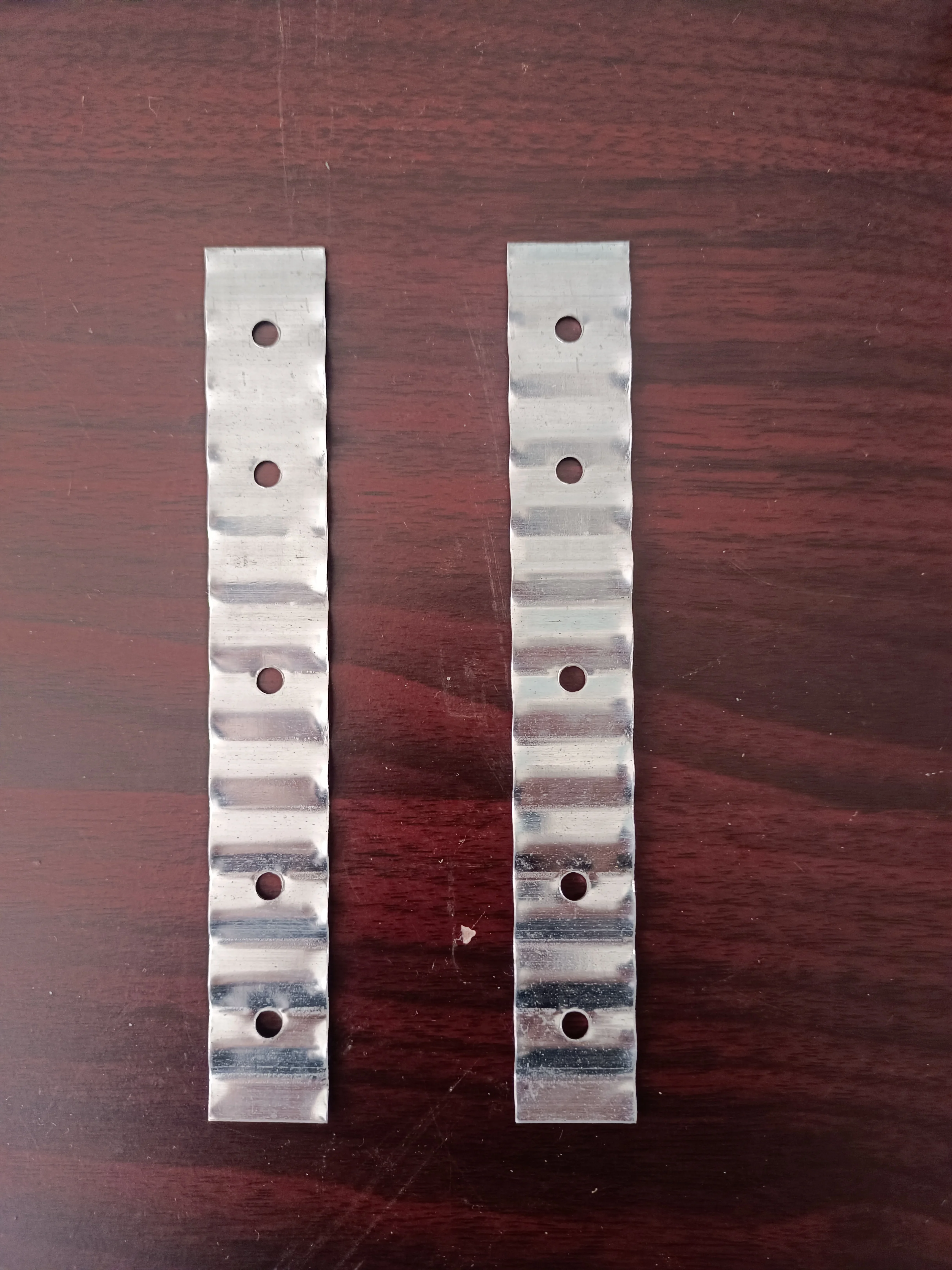 High Quality Galvanized Corrugated Wall Tie For Buildings