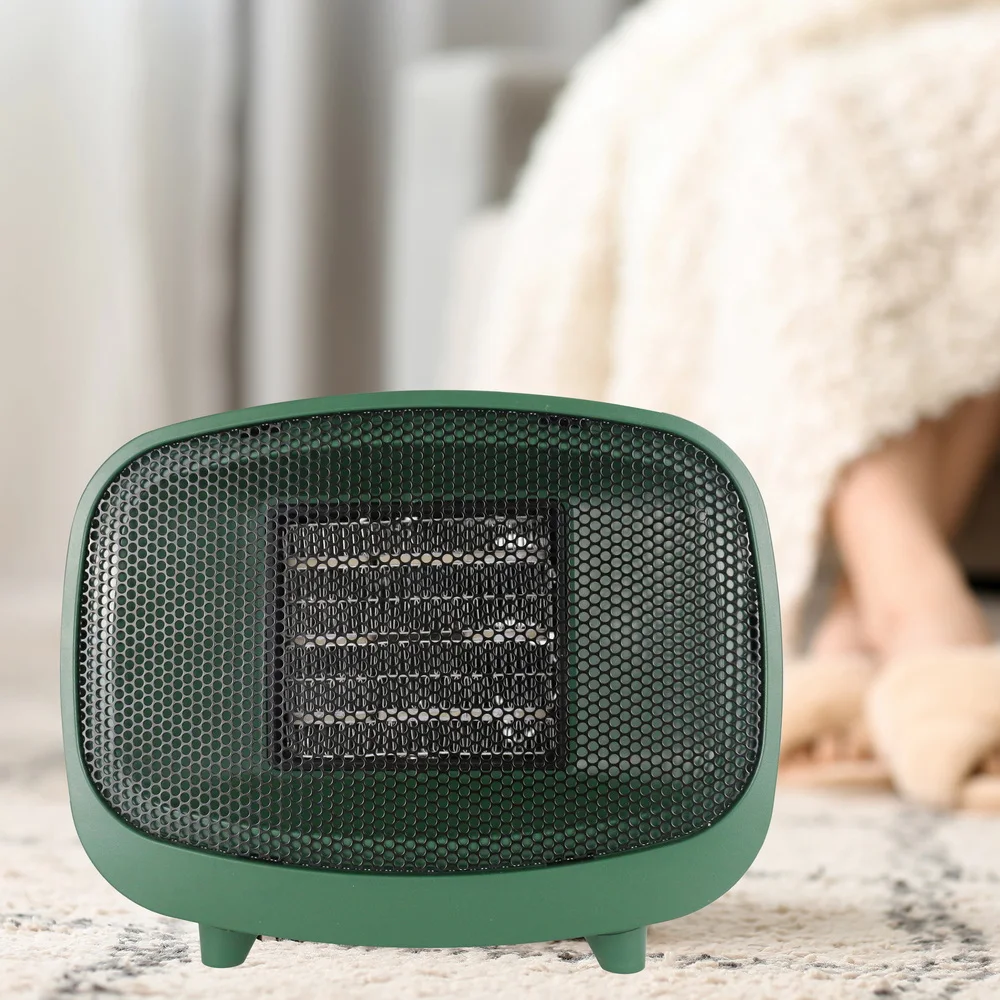 Electric Heaters Ptc Ceramic Fan Heater Warmer Office Electric Household Ptc Ceramic Electric Fan Heater