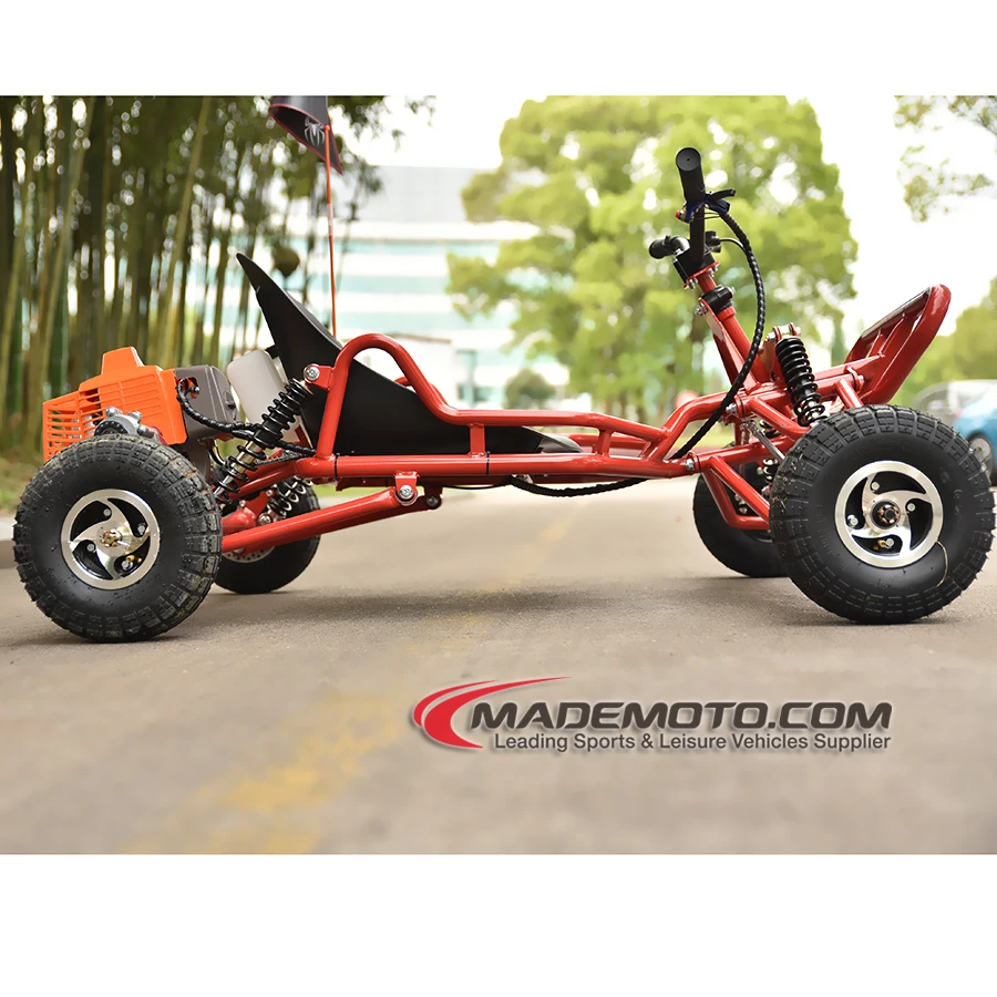 City Mate-механическая коробка передач Go Karts для продажи 63cc внедорожных гоночных карт