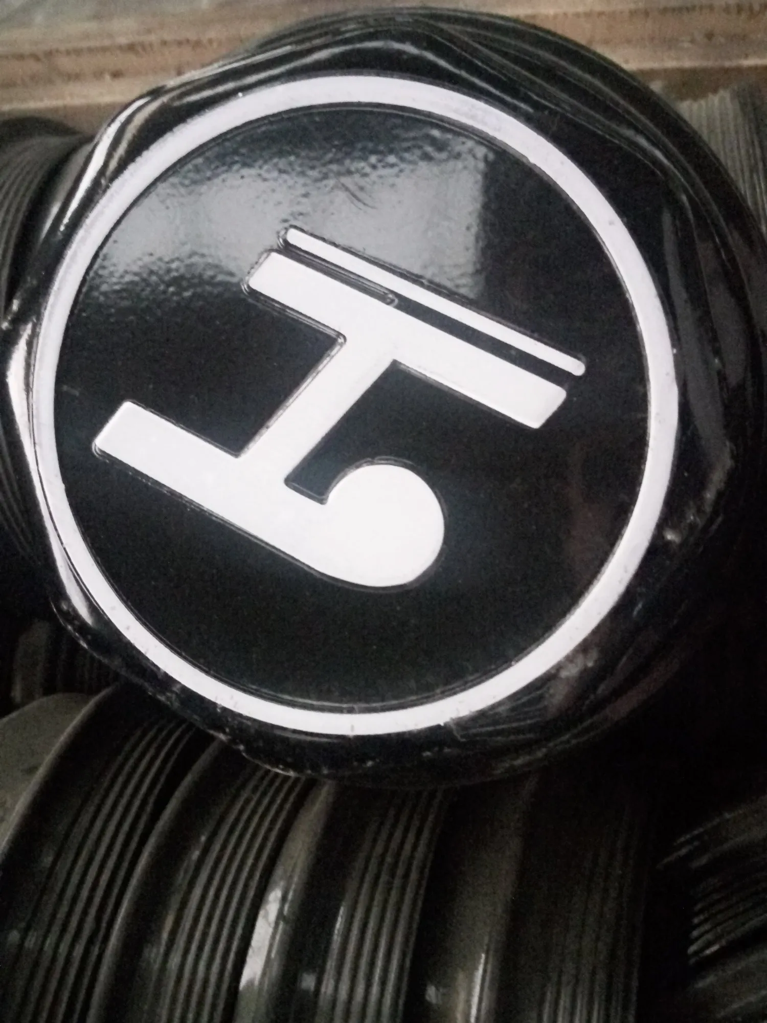 2024 LUEN High Precision Axle Wheel Hub Caps