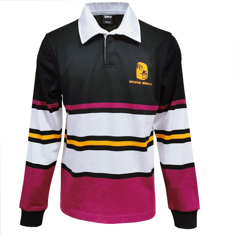 Traditional Jersey Front