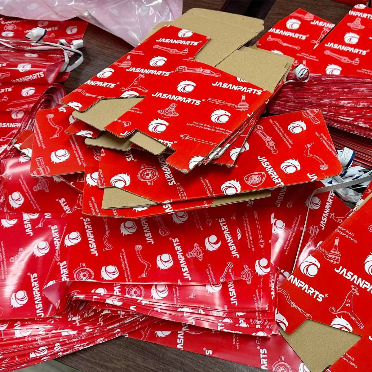 SA-129095L	31106898071 CONTROL ARM FOR BMW 3 SERIES G20 SHORT AXIS G28 LONG AXIS  2019- STEERING SYSTEM