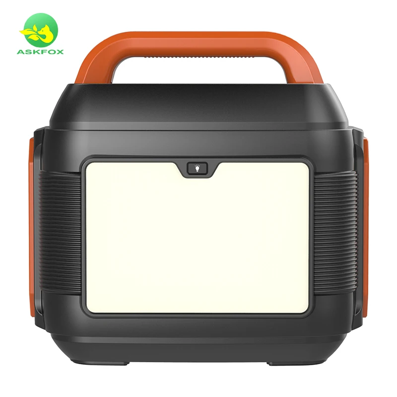 High Quality Laptop Power Station Home Solar Power Station Portable Power Station With Air Compressor