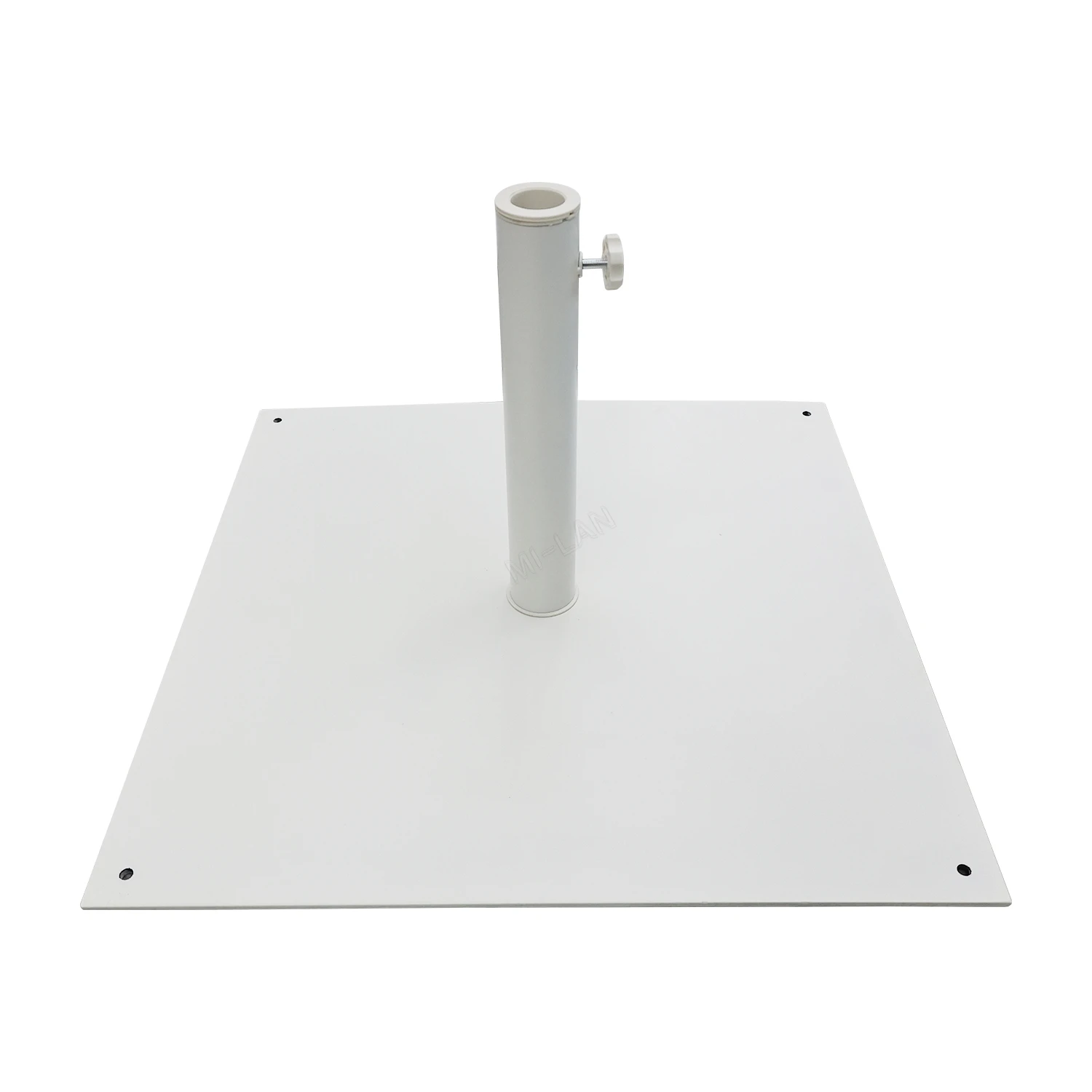 Iron Base concrete Parasol Garden Large Sunshade Umbrellas Stand Restaurant Outdoor Patio base