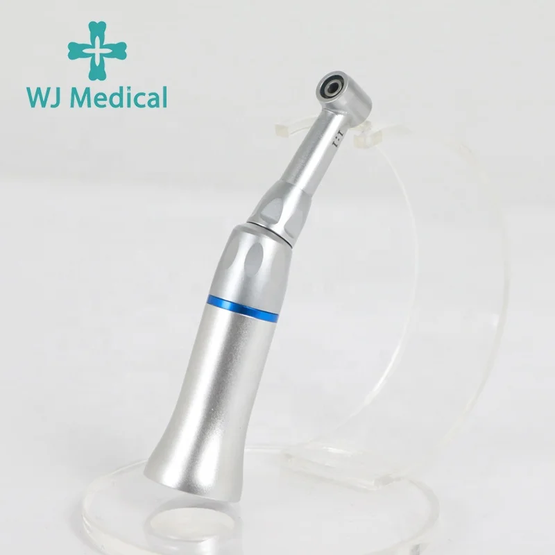 Оптовая продажа от производителя набор измерителей и ломтиков 1:1 стоматологический ортодонтический наконечник с углом наклона