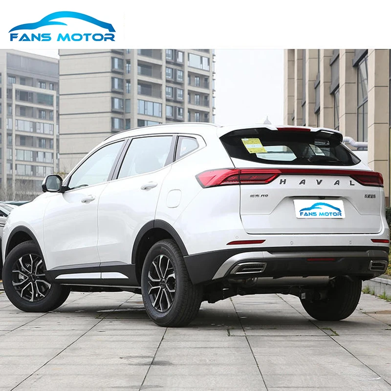 2023 Китай лидер продаж дешевый новый Подержанный автомобиль HAVAL H6 китайский компактный внедорожник бензиновый