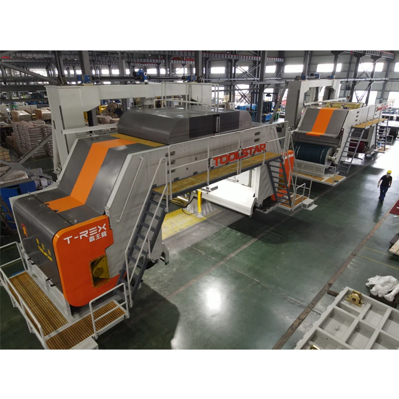 Multiwire Gangsaw Slab Stone Cutting Machine