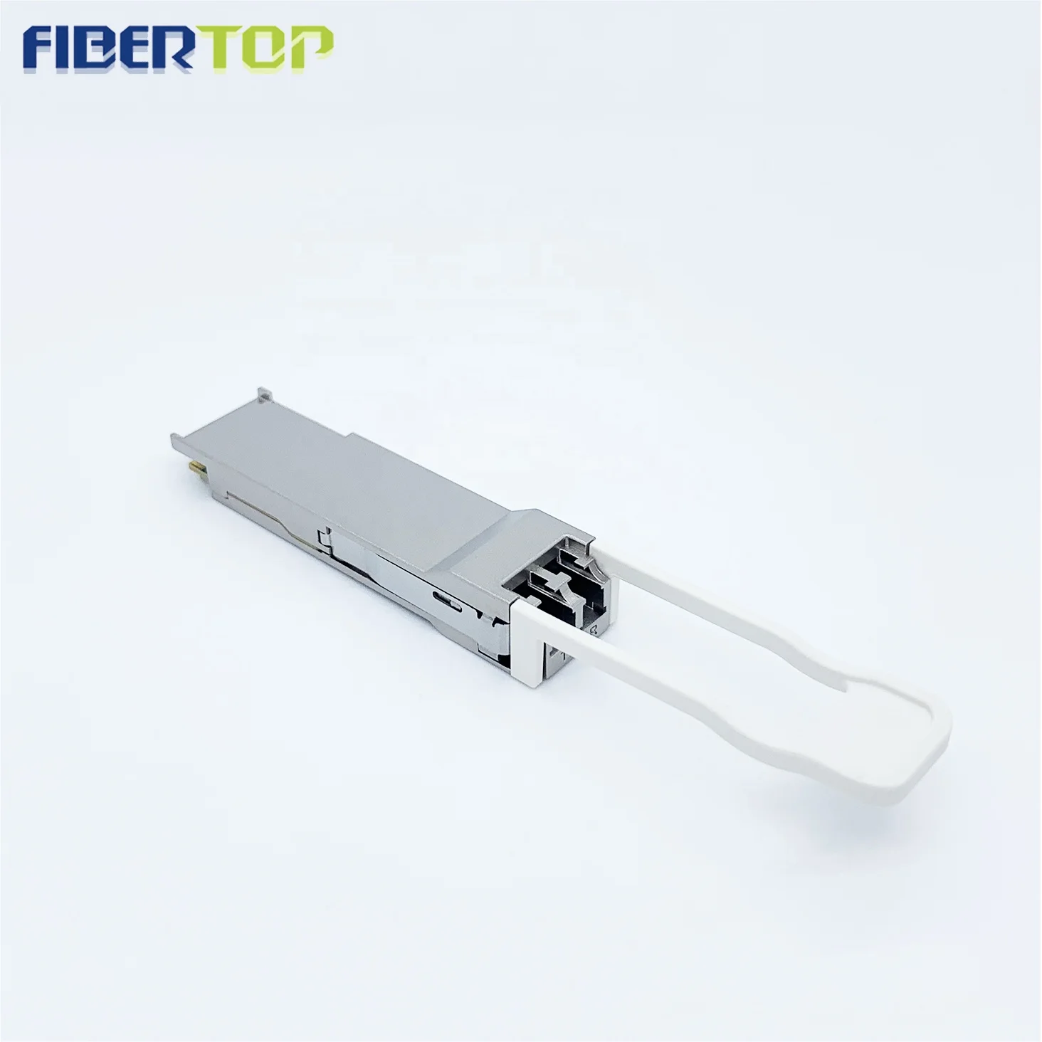 FIBERTOP QSFP28 100GBASE ZR4 для Сетей Juniper 100GBASE-ZR4 1310 нм 80 км Дуплексный LC SMF оптический модуль приемопередатчика