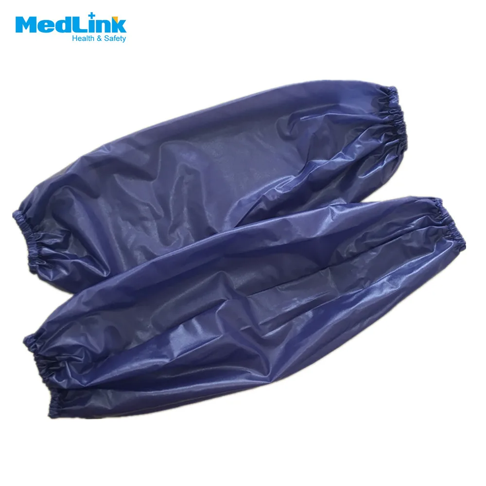 Single Use PE sleeve cover housework cleaning disposable over sleeves wholesale