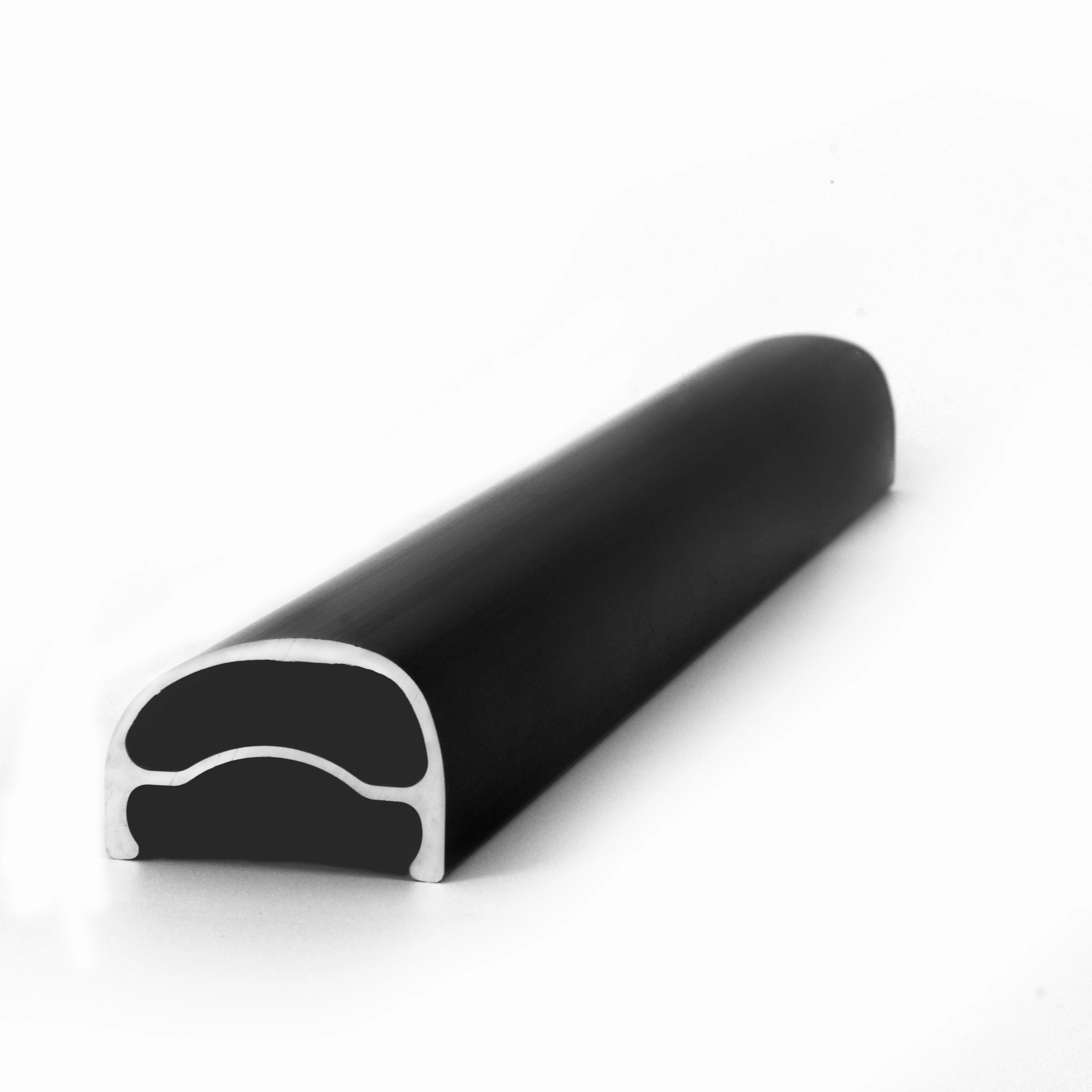Mill Finish/Black/Silver Anodized Double Wall Aluminium Rim Profile (6061 T6 material) D-CMB02414