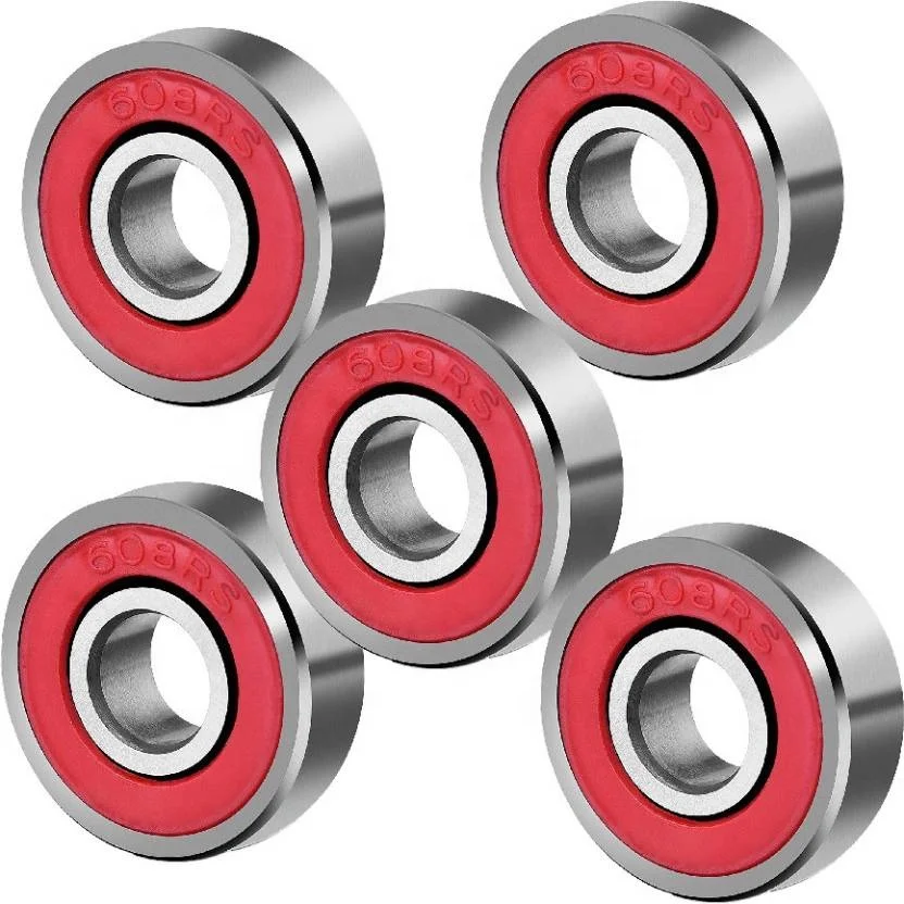 Шарикоподшипники с глубоким желобом 61917, малошумный подшипник с низким коэффициентом трения