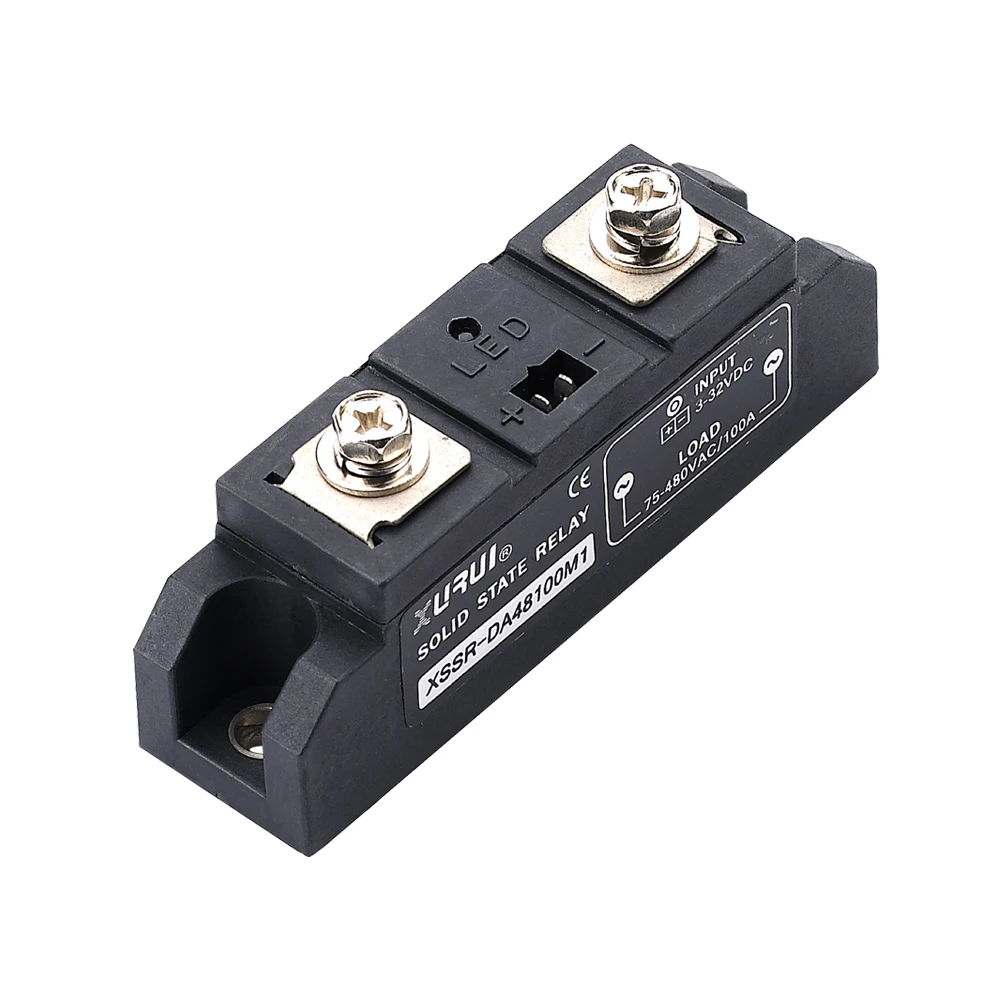 TUV&RoHS module type (25A-200A) omron solid state relays/phase control solid state relay
