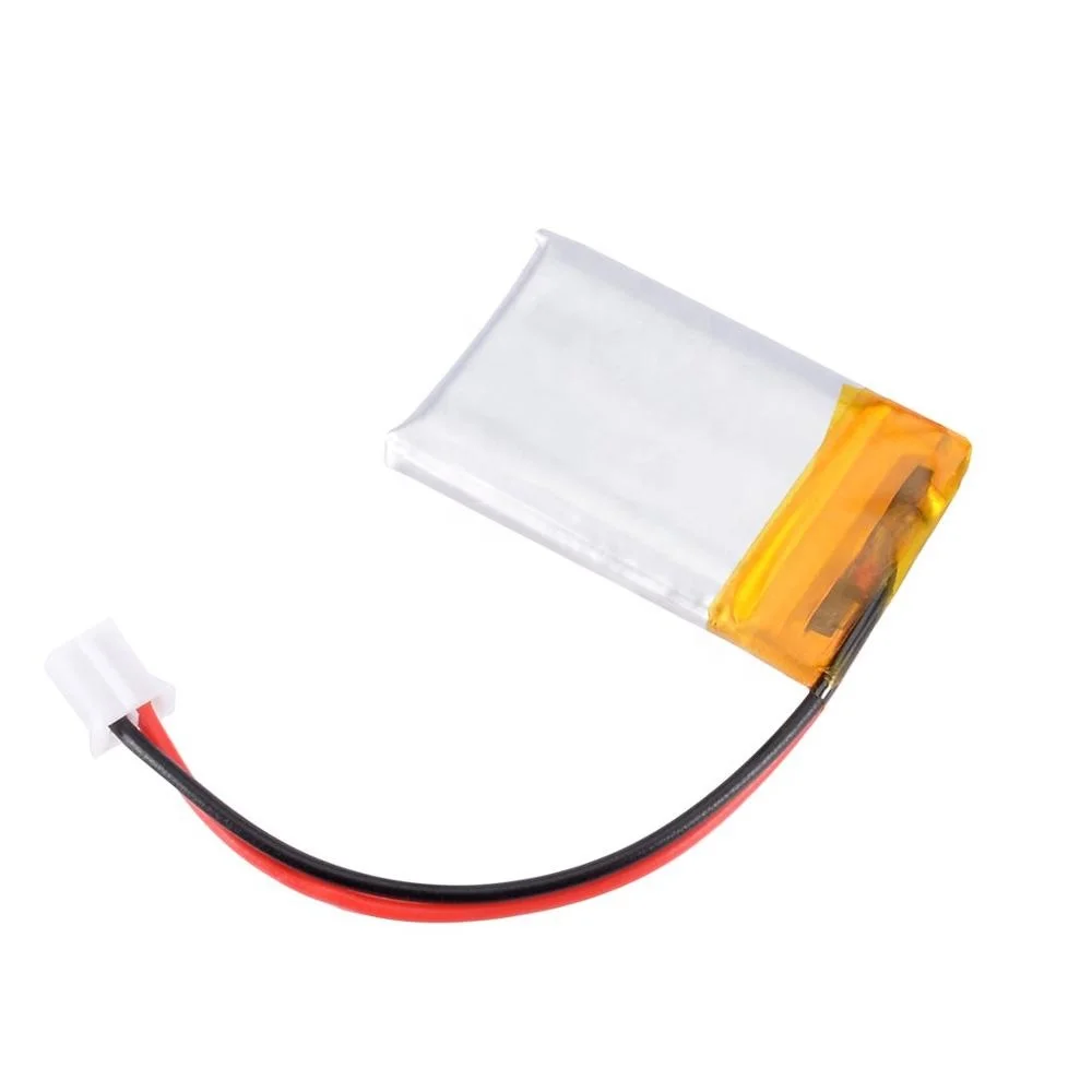 KC CB ROHS Сертификаты Lipo батарея 503048 720 мАч перезаряжаемая литий-полимерная 3 7 В