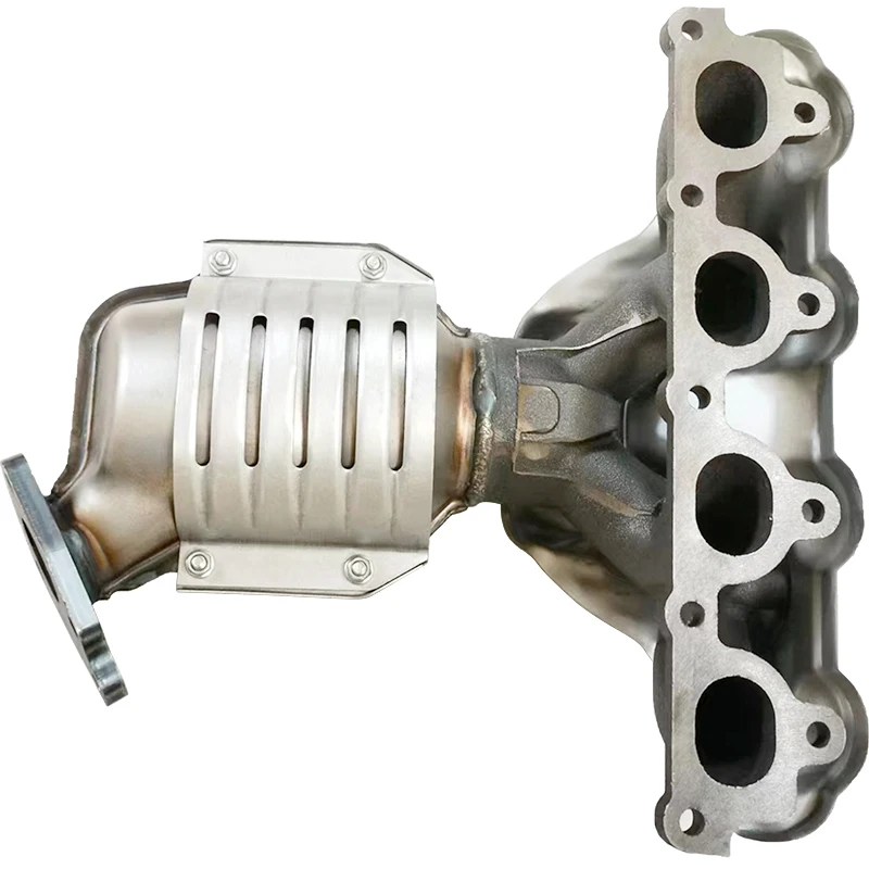 Catalyst Catalytic Converter Exhaust Manifold For 1996-2000 Honda Civic DX LX CX 1.6L Catalytic Converter