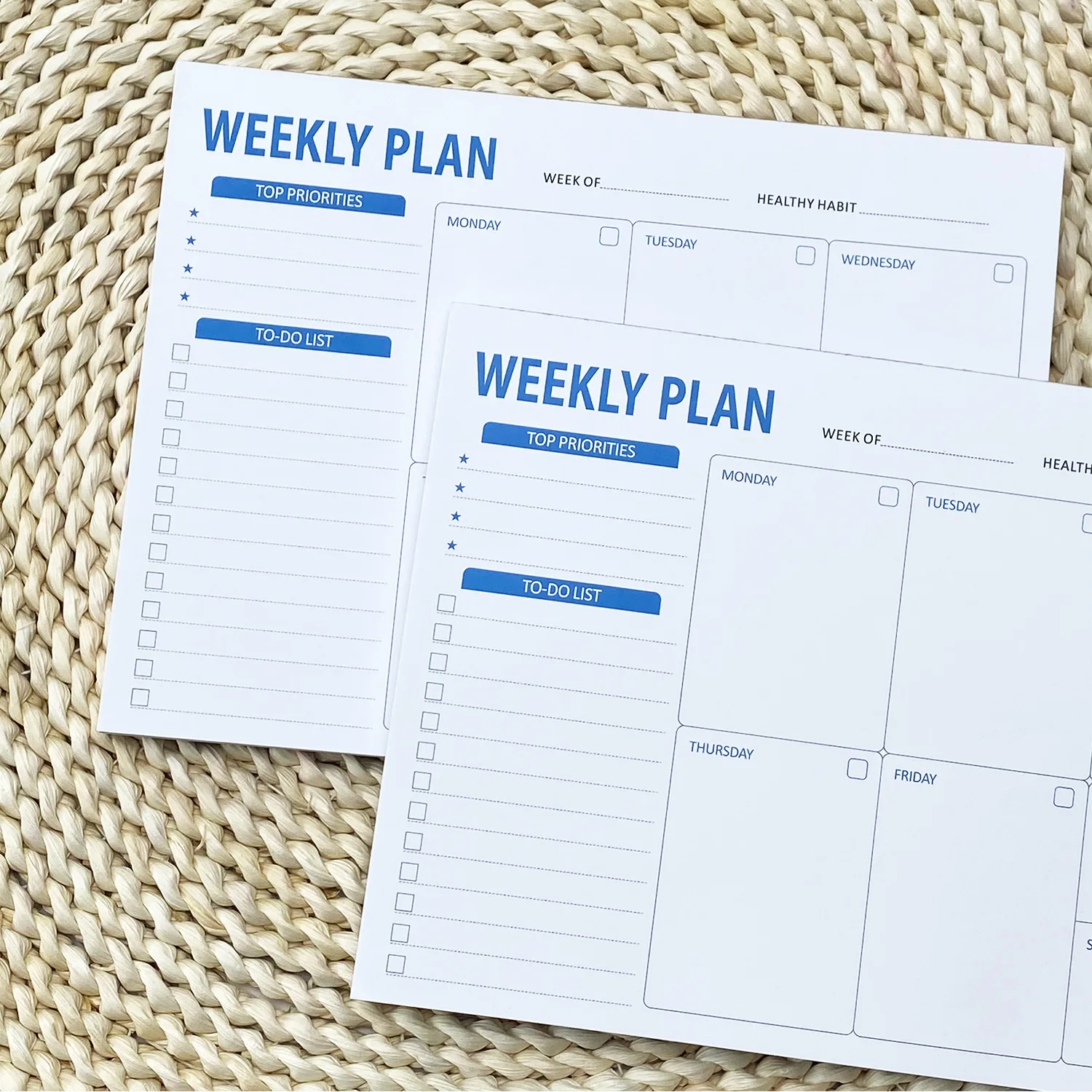 2024 budget planner with custom reusable dry erase calendar whiteboard design wholesale manufacturer