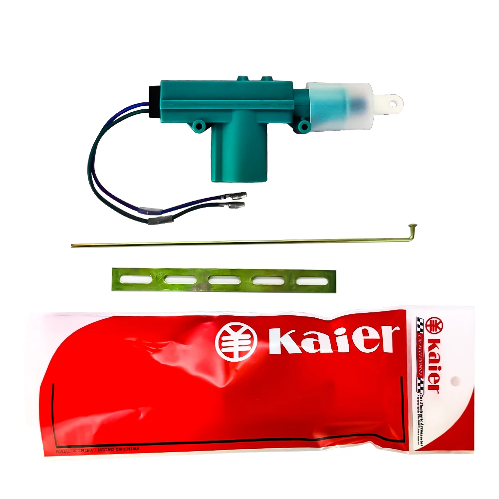 Система центрального замка 2 провода 5 проводов универсальный привод для дверей автомобилей и