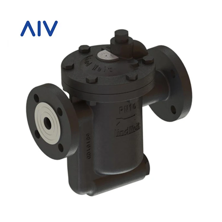 Stainless Steel Blue Paint Wooden Box Delivery Different Types Of Inverted Bucket Steam Trap