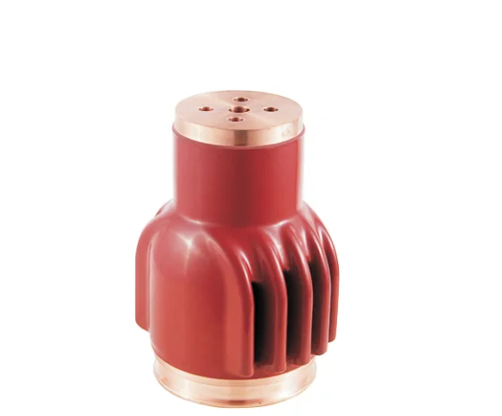 Wins electric copper contact arm