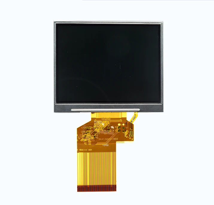 HD MI to MIPI 4K Boards 3.5 inch 320*480 330 nit 50 pin MCU SPI RGB Interface All Transmissive ILI9488 tft lcd display module