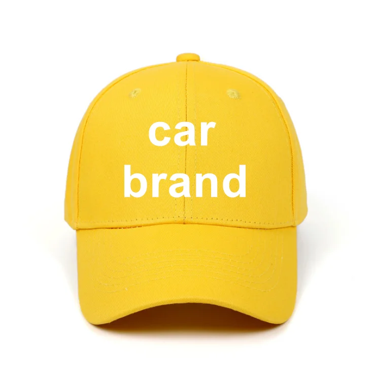 Пользовательские высокое качество хлопок вышивка автомобиля бренд спортивный Кепка