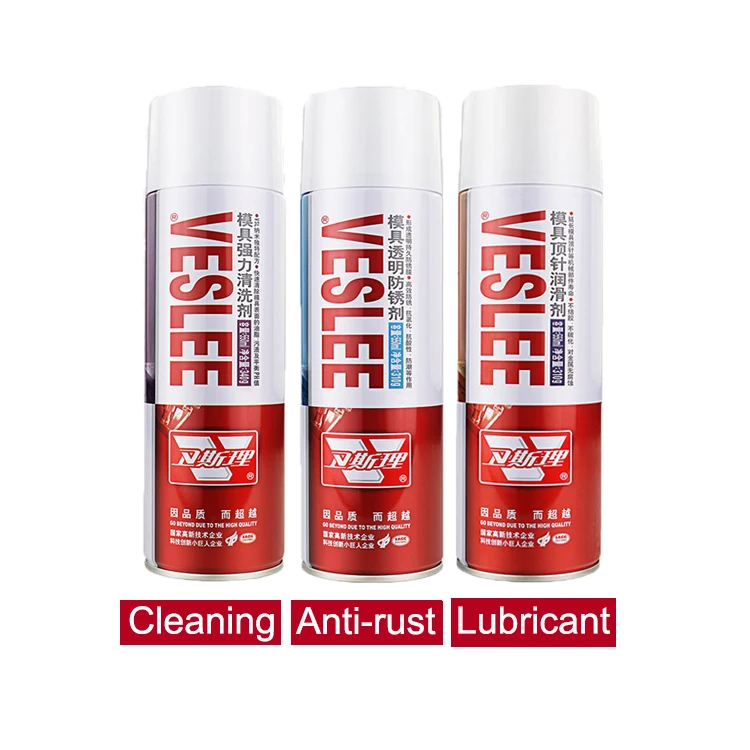 Factory Deeply Cleaning Grease Stains Mold Spray 500ml Mould Cleaner Remover Spray