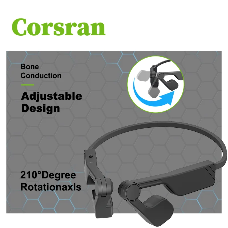 Fashion Cheap Ecouteur Bluetooth Sans Fil Original Bluetooth Headset Inductivv Bone Conduction Headphones With Mic