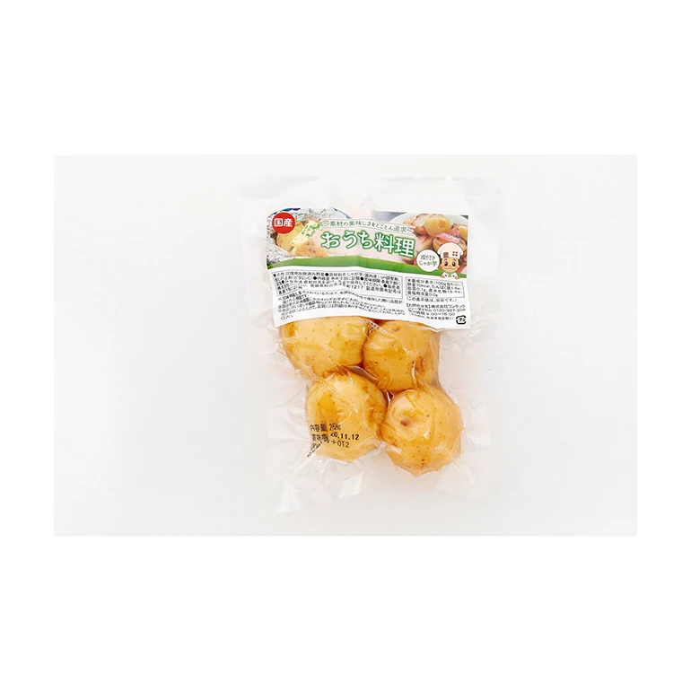 
Wholesale instant fresh precooked potatoes flavor made in Japan 