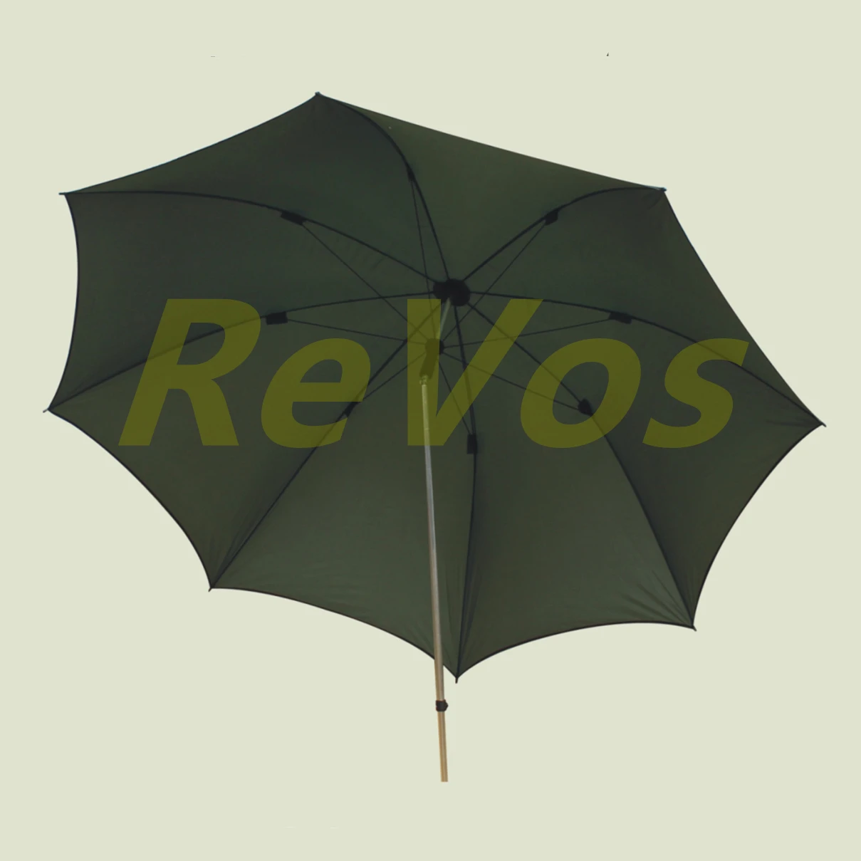 Revos Carp Fishing Umbrella Easy Set Up Quick Fold Portable Carpe Brolly