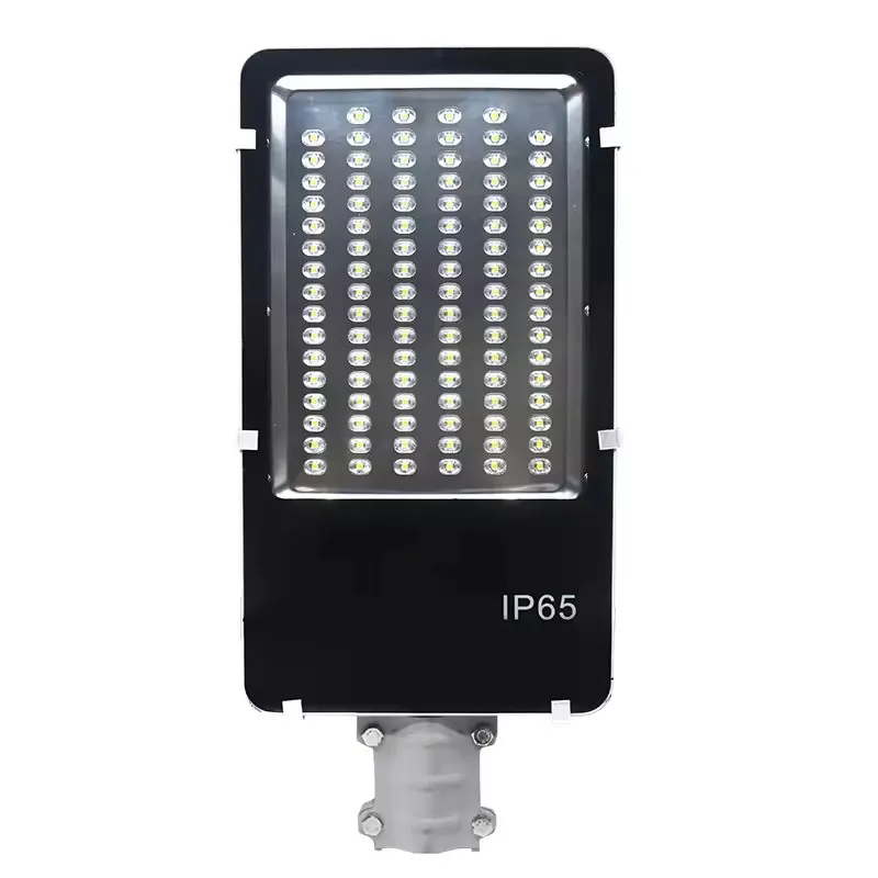 Optical Lens Design street lamp waterproof outdoor 100w solar street lights