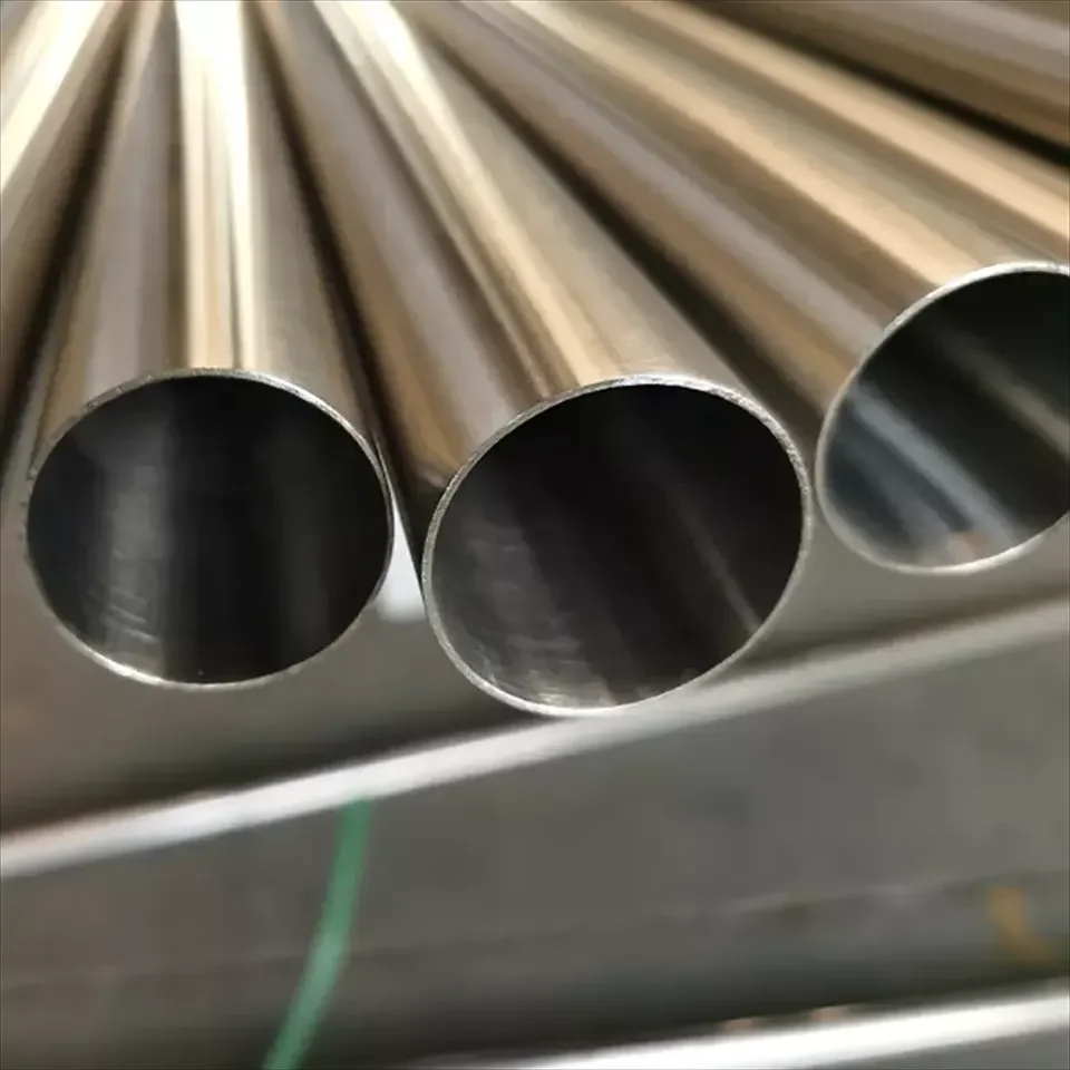 Factory Price JIS/ASTM/SUS 201 304 2 Inch 2mm Thick Diameter 16mm 36mm to 150mm Stainless Steel Pipe/Tube