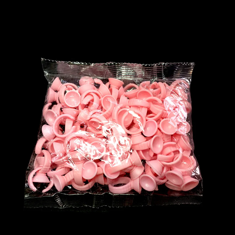 Подставка для клея каменная подставка для клея для ресниц 12