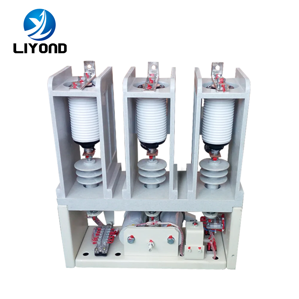  CKG3-12kv 160A 250A 400A 630A AC трехполюсный H.V вакуумный контактор для распределительного