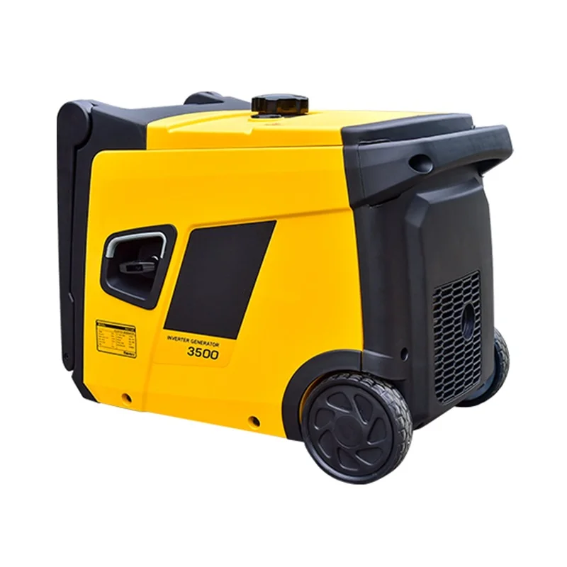Инверторный генератор портативный бензиновый с резервной мощностью кВА кВт цена