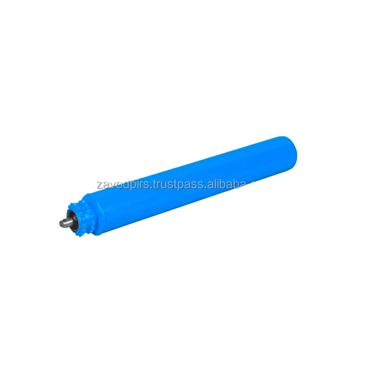 Metallic driven conveyor rollers main transport function in driven roller tables wholesale, roller conveyor