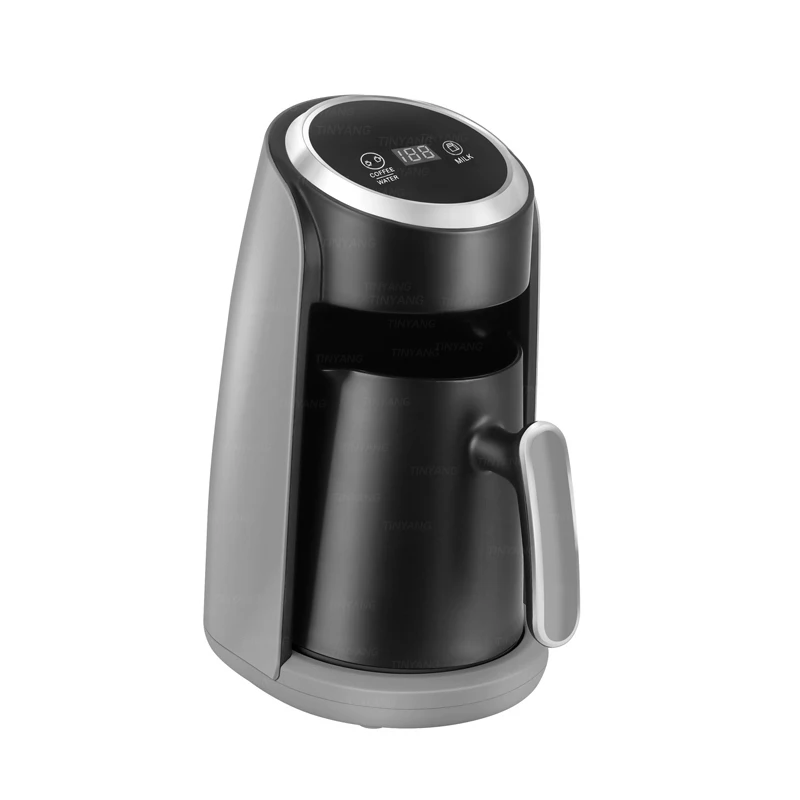 2023 Home Appliances Electric Coffee Machine Portable 3 In 1 Turkish Greece Arabia Coffee Maker