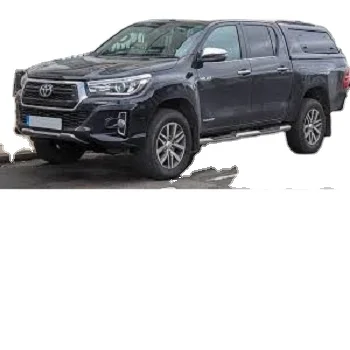 TRUCK CANOPY For 2015-2023 Toyota Huilx REVO Vigo ROCOO CANOPY Truck topper UTE waterproof Anti theft Hardtop canopy