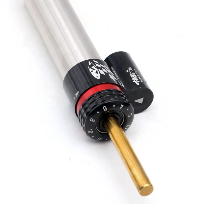 Sanhang Motorcycle Accessories CNC Aluminum Alloy Steering Damper Stabilizer Direction