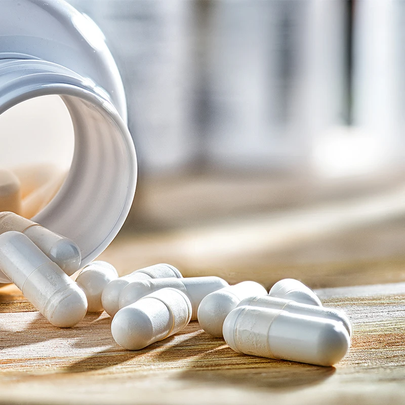 OEM Glucosamine Chondroitin Calcium Sulfate Capsules Joint Support Supplement Increases Bone Density Beneficial Elderly
