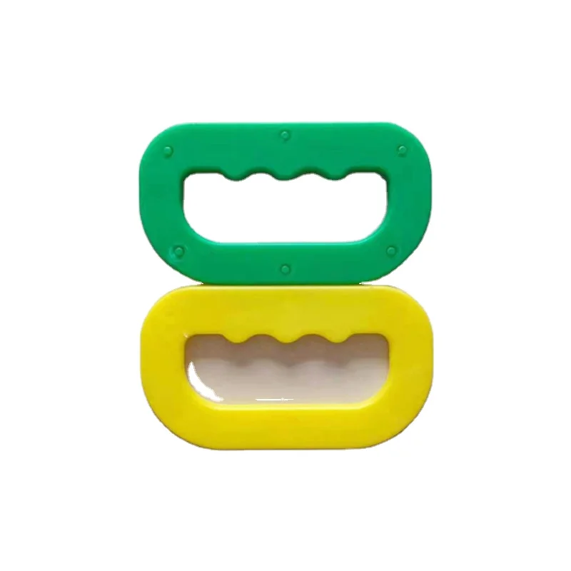 Хорошее качество 105 мм полиэтиленовые мешки для риса пластиковая ручка