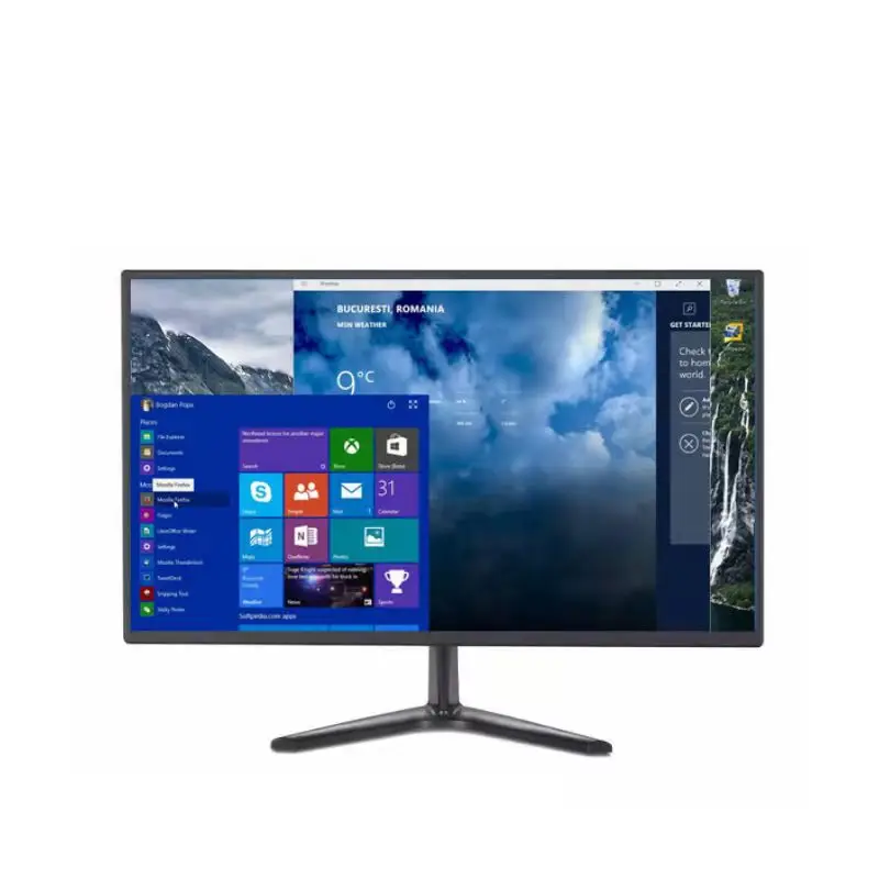 Factory Cheap Price Full Hd Display Gaming Display 20 Inch Led Computer Monitors
