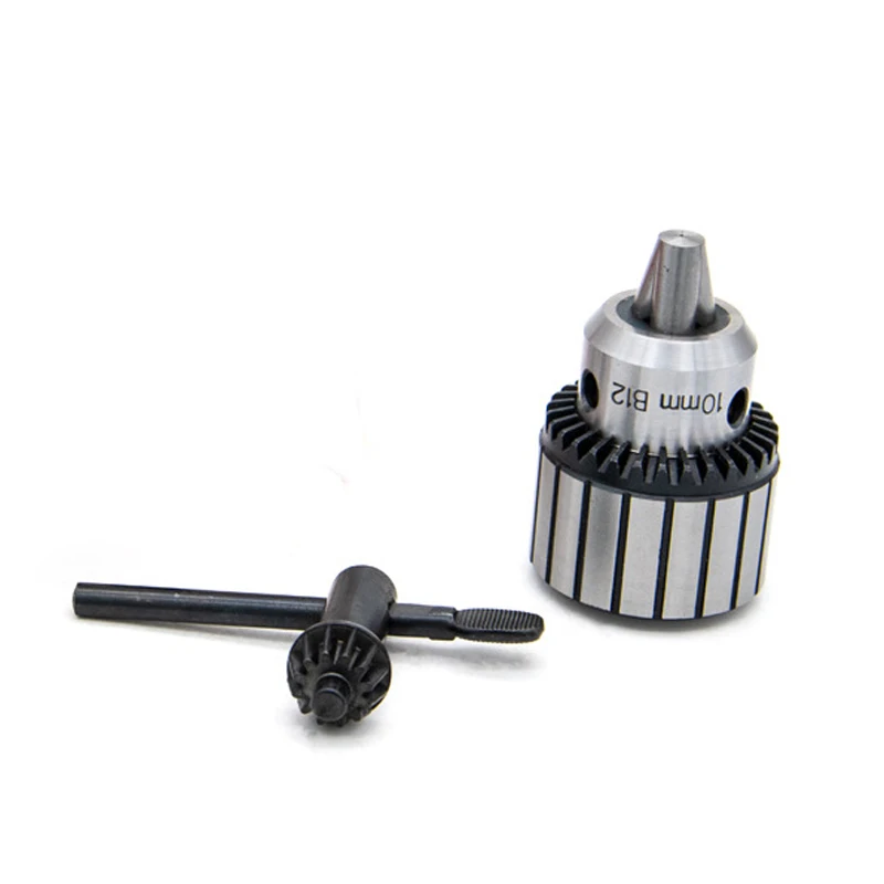 Keyed Drill Chuck 1-13mm Steel Key Type Drill Chuck For drilling machines For lathes