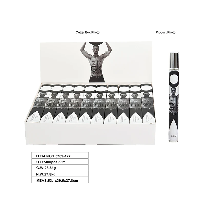 manufactory supply Original perfume Body Spray Long Lasting 35ml cologne for men