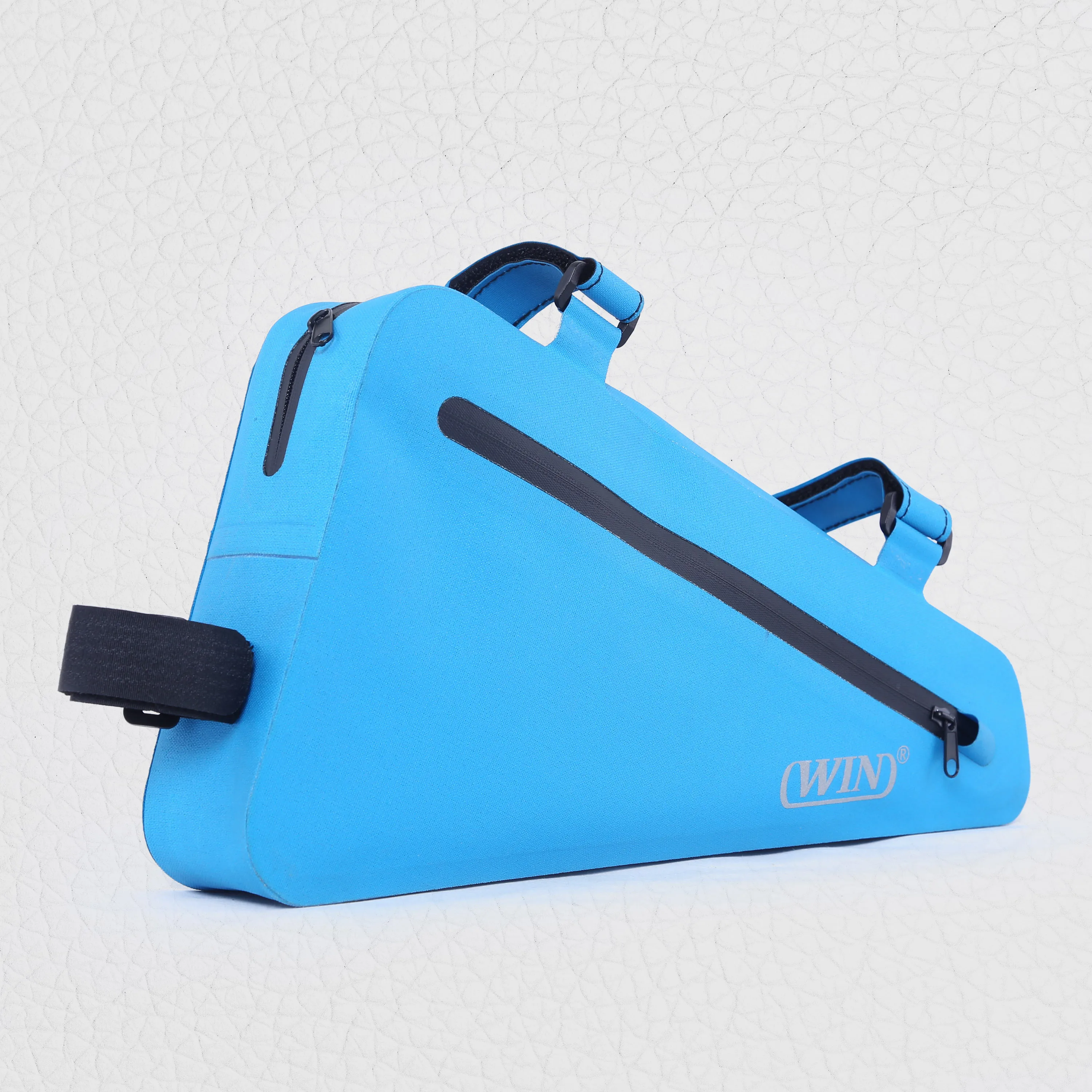 Wholesale Bicycle Accessories Waterproof Cycling Frame Bag with rainproof