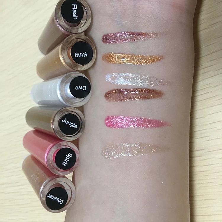 Блестящий Блеск для губ от собственного бренда блестящий блеск