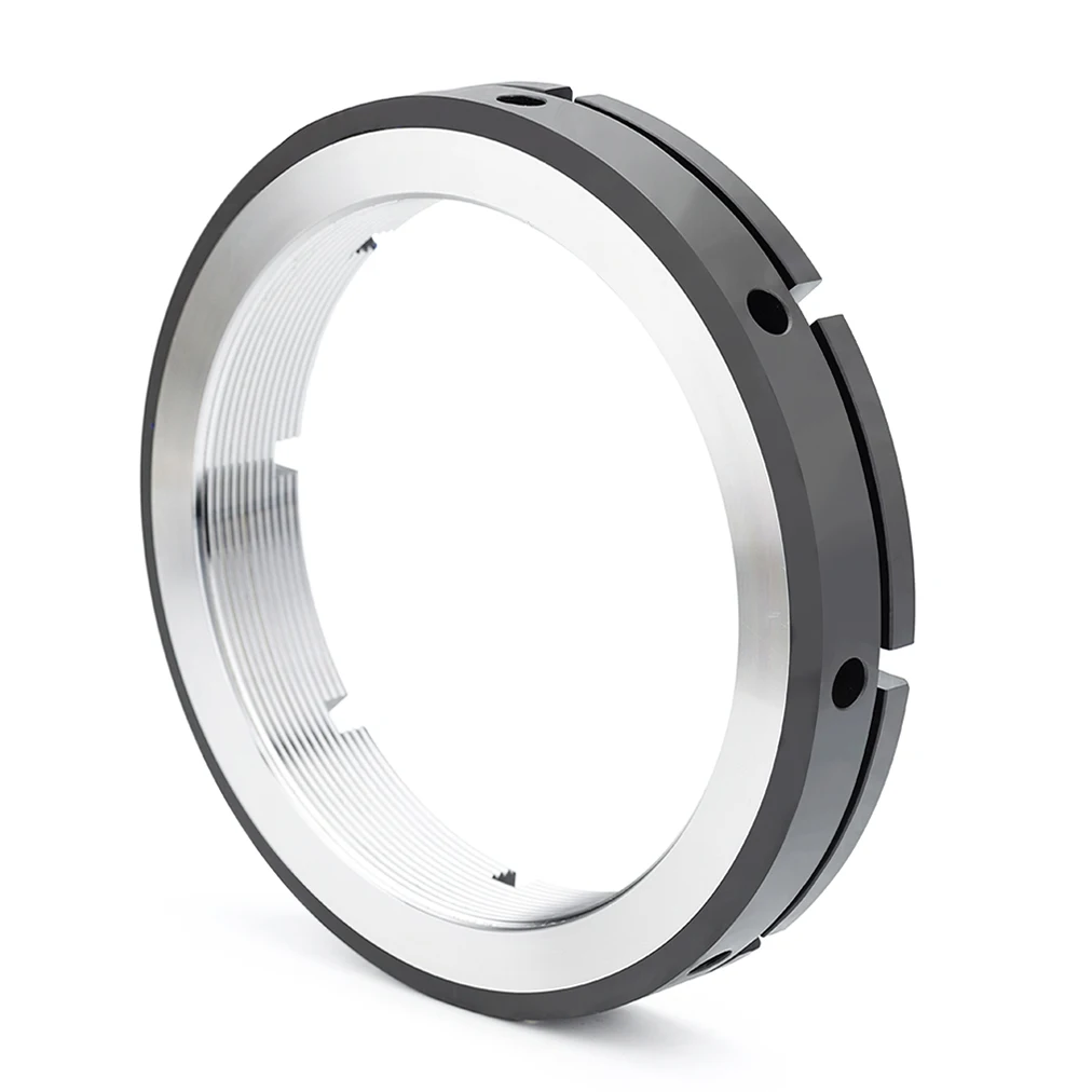 Высокопрочная Стопорная гайка серии N сертифицированная выдерживает экстремальные эксплуатационные нагрузки