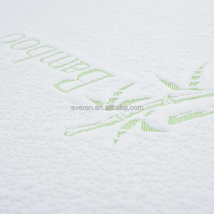 EVEREN Polyester Mattress Knitted Ticking Fabric