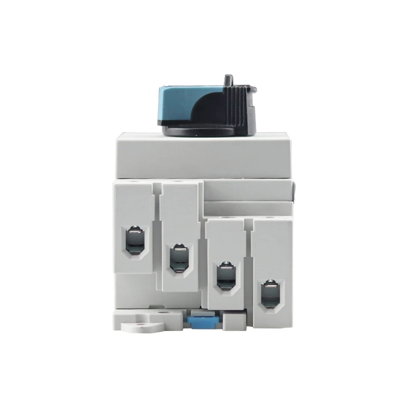 OEM Factory 32A Solar Switches Pv Disconnect Dc Isolator Rotary Switch